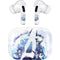 Marvel Avengers Blue Logo AirPods Skins